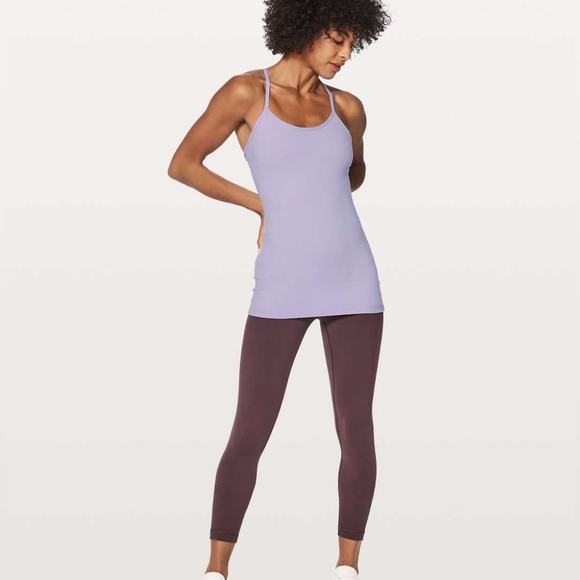 Lululemon Power Y Tank *Luon Tank Top Soze 2 - Picture 4 of 10